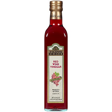 Filippo Berio Red Wine Vinegar - 16.9 Fl. Oz. - Image 2