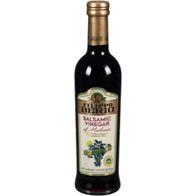 Filippo Berio Balsamic Vinegar - 16.9 Fl. Oz. - Image 4