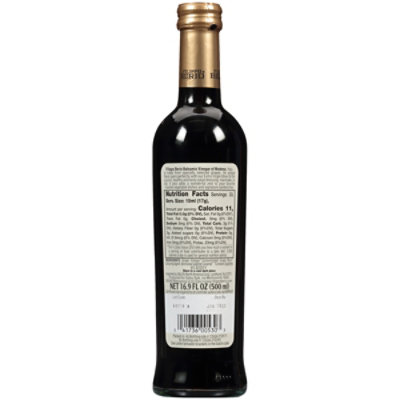 Filippo Berio Balsamic Vinegar - 16.9 Fl. Oz. - Image 8