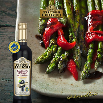 Filippo Berio Balsamic Vinegar - 16.9 Fl. Oz. - Image 2