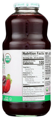 L & A All Beet Juice Organic - 32 Fl. Oz. - Image 3