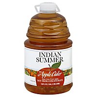 Indian Summer Apple Cider - 128 Fl. Oz. - Image 1