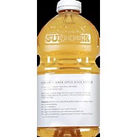 Indian Summer Apple Juice - 64 Fl. Oz. - Image 3