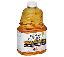 Indian Summer Apple Juice - 96 Fl. Oz.