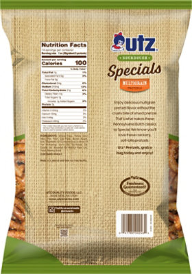 Utz Multigrain Specials - 14 Oz - Image 6