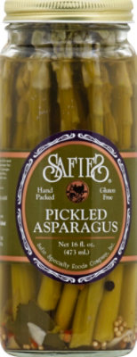Safies Dill Pickled A - 16 Oz - Image 2