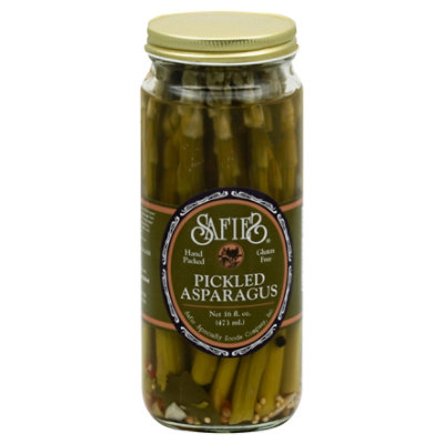 Safies Dill Pickled A - 16 Oz - Image 1