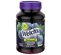 Welch Natural Grape Spreads - 27 Oz