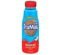 TruMoo Chocolate Whole Milk - 14 Oz