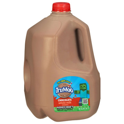 TruMoo Chocolate Whole Milk - 1 Gallon - Image 2