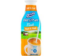 DairyPure Half & Half 1 Quart - 32 Fl. Oz.
