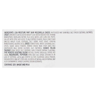 Brew Pub Pizza Supreme 12 Inch Frozen - 30.75 Oz - Image 5