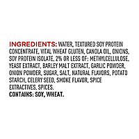 Gardein Ultimate Plant Based Frozen Beefless Burger Frozen Patties 4 Count - 12 Oz - Image 5