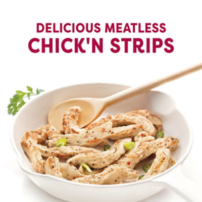 Gardein Plant Based Frozen Meatless Chick'n Strips - 10 Oz - Image 2