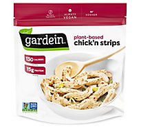 Gardein Meatless Plant Based Frozen Chicken Strips - 10 Oz