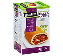 Gardein Pizza Pocket Pepperoni - 14.1 Oz