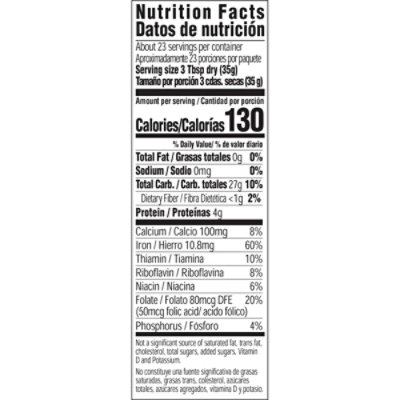 Malt-O-Meal Farina - 28 Oz - Image 3