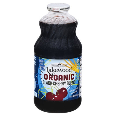 Lakewood Nectar Blck Cherry Frt Jce - 32 Fl. Oz. - Image 3