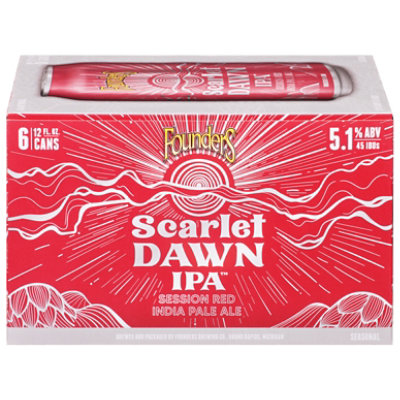 Founders Seasonal Cans - 6-12 Fl. Oz. - Image 3