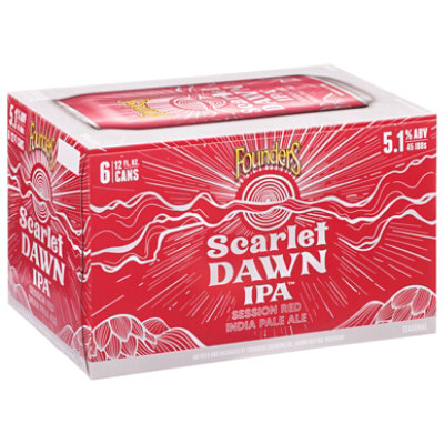 Founders Seasonal Cans - 6-12 Fl. Oz.