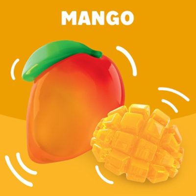 Jell-O Mango Gelatin Dessert Mix Box - 3 Oz - Image 3