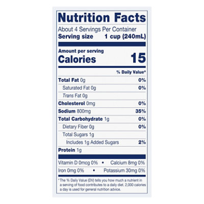 College Inn Broth Turkey Box - 32 Oz - Image 3