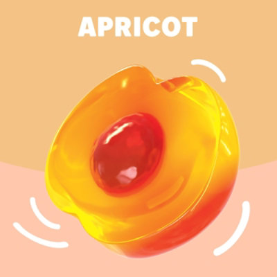 Jell-O Apricot Artificially Flavored Gelatin Dessert Mix - 3 Oz - Image 2