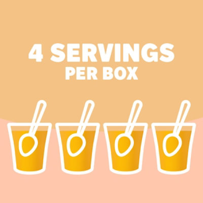 Jell-O Apricot Artificially Flavored Gelatin Dessert Mix - 3 Oz - Image 4