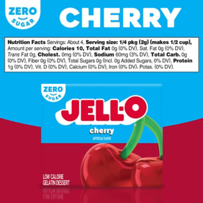 how many ounces in a large box of jello gelatin