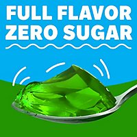 Jell-O Gelatin Sugar Free Lime - .3 Oz - Image 4