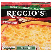 Reggios Pizza Microwaveable Cheese Frozen - 7 Oz - Image 2