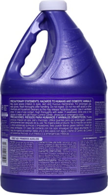 CLORALEN Bleach Aromas Lavender Scent Jug - 121 Fl. Oz. - Image 5