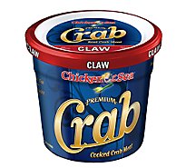 Chicken Of The Sea Crabmeat Claw - 8 Oz