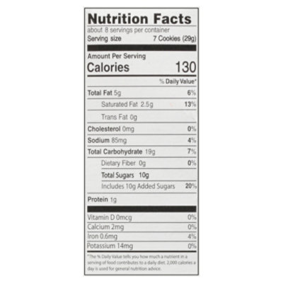 Liebers Mini Cookie Vanilla - 8 Oz - Image 4