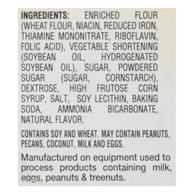 Liebers Mini Cookie Vanilla - 8 Oz - Image 5
