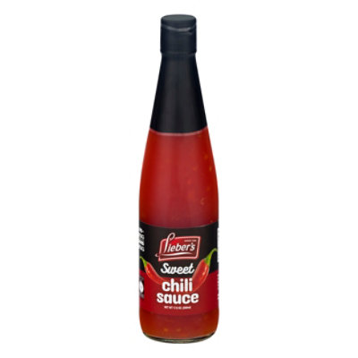 Liebers Chili Sauce Sweet - 15 Oz - Image 3