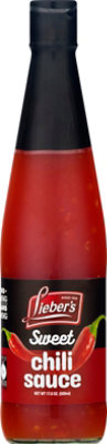 Liebers Chili Sauce Sweet - 15 Oz - Image 2