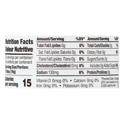 Liebers Chili Sauce Sweet - 15 Oz - Image 4