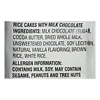 Liebers Rice Cake Milk Chocolate - 3.1 Oz - Image 5