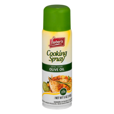 Liebers Evoo Spray - 5 Oz - Safeway