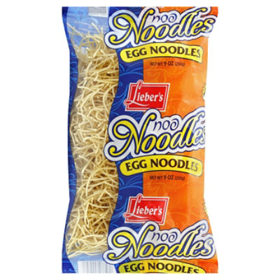 Lieb Thin Noodles - 8 Oz - Online Groceries 