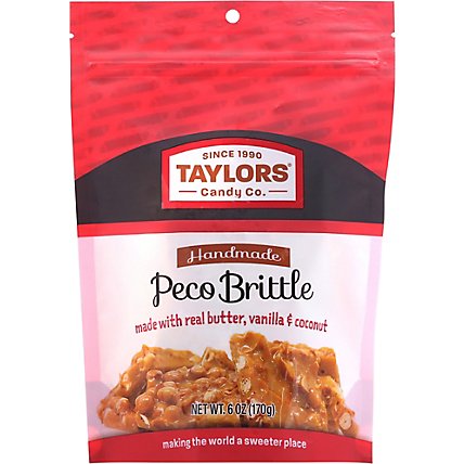 Taylors Peco Brittle Gusset Bag - 5.5 Oz - Image 2