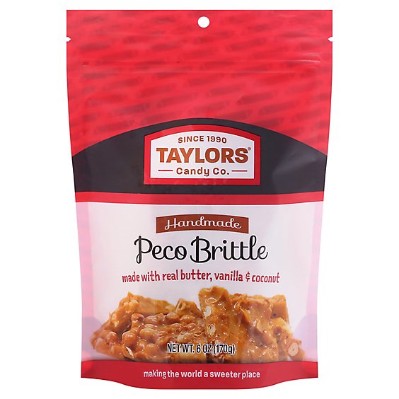 Taylors Peco Brittle Gusset Bag - 5.5 Oz