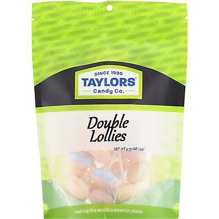 Taylors Double Lollies - 4.75 Oz - Image 2