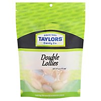 Taylors Double Lollies - 4.75 Oz - Image 1