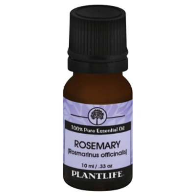 Plantlife Essential Oil Single Note Grapefruit, 0.34 Fz - 0.33814 Fl. Oz. - Image 1