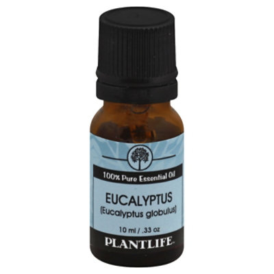 Plantlife Essential Oil Single Note Clary Sage, 0.34 Fz - 0.33814 Fl. Oz. - Image 1