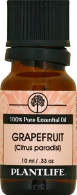 Plantlife Essential Oil Single Note Lemongrass, 0.34 Fz - 0.33814 Fl. Oz. - Image 2