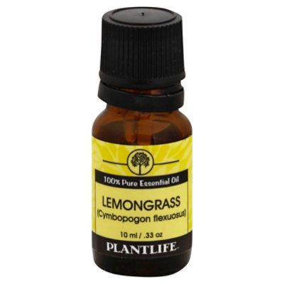 Plantlife Essential Oil Single Note Lavender, 0.34 Fz - 0.33814 Fl. Oz. - Image 1