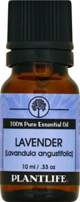 Plantlife Essential Oil Single Note Lemon, 0.34 Fz - 0.33814 Fl. Oz. - Image 2